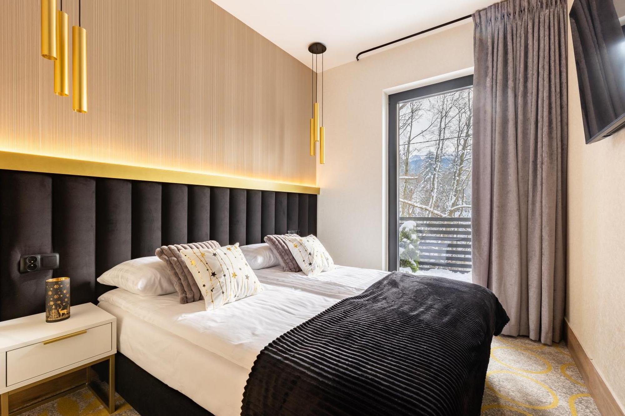 Tatry Residence & Spa Zakopane Extérieur photo