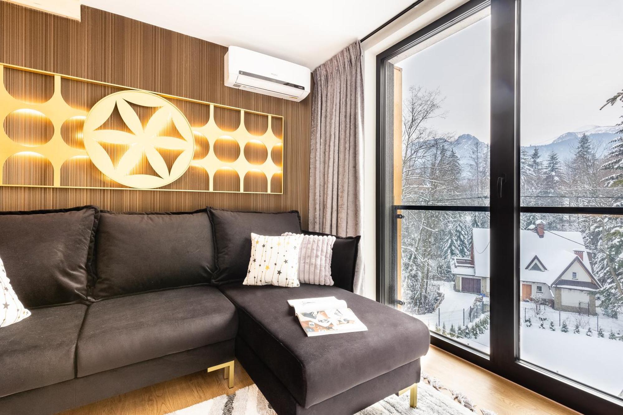Tatry Residence & Spa Zakopane Extérieur photo
