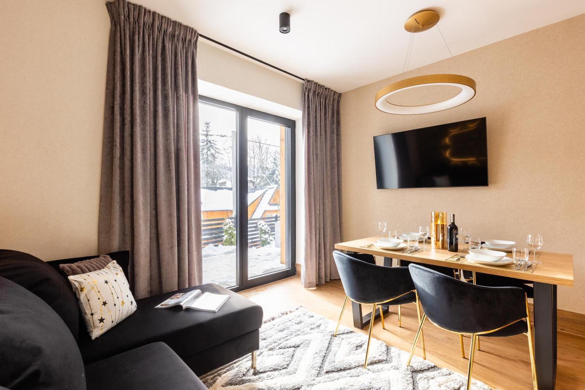 Tatry Residence & Spa Zakopane Extérieur photo