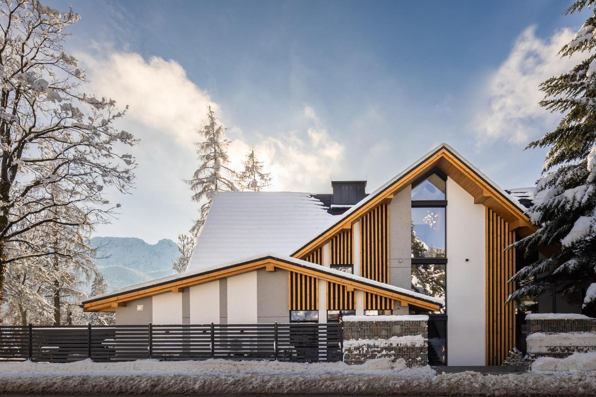 Tatry Residence & Spa Zakopane Extérieur photo