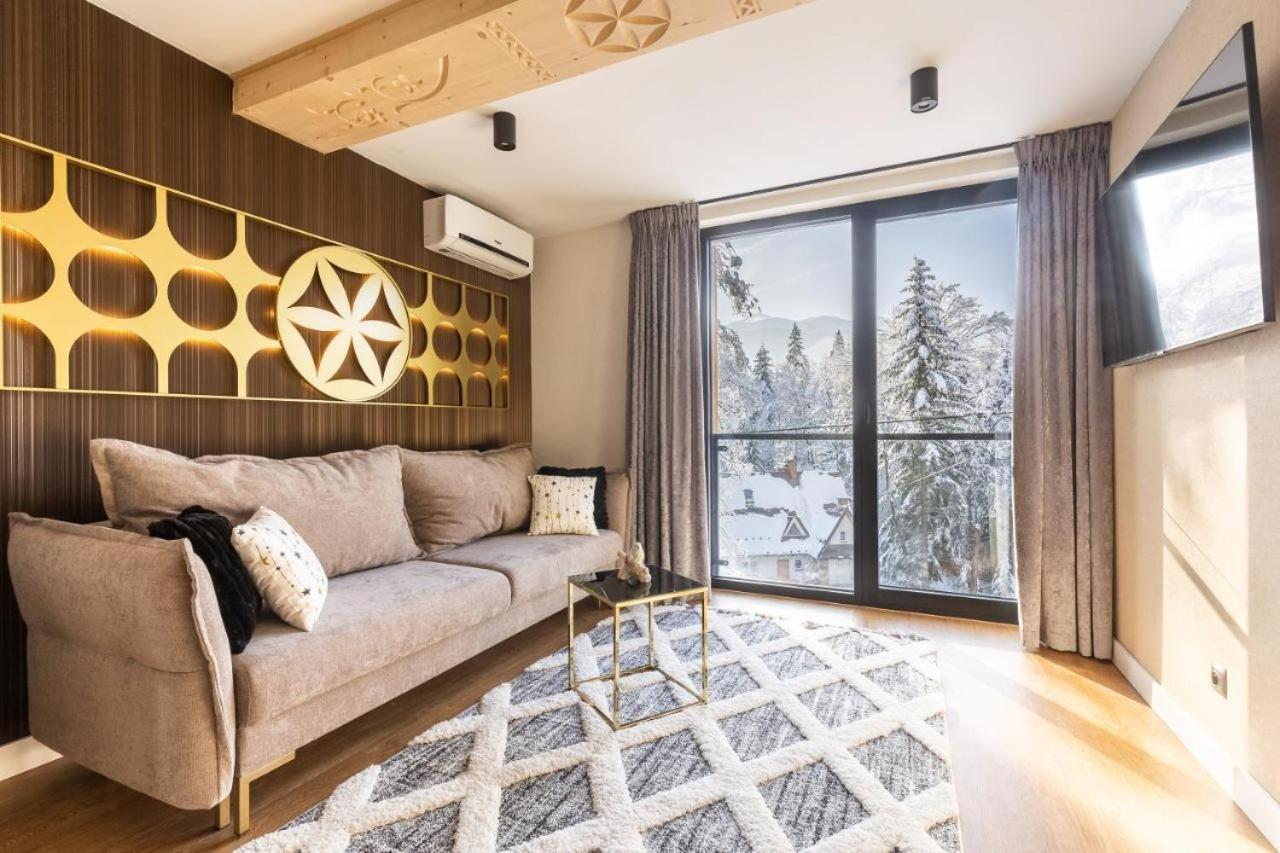 Tatry Residence & Spa Zakopane Extérieur photo