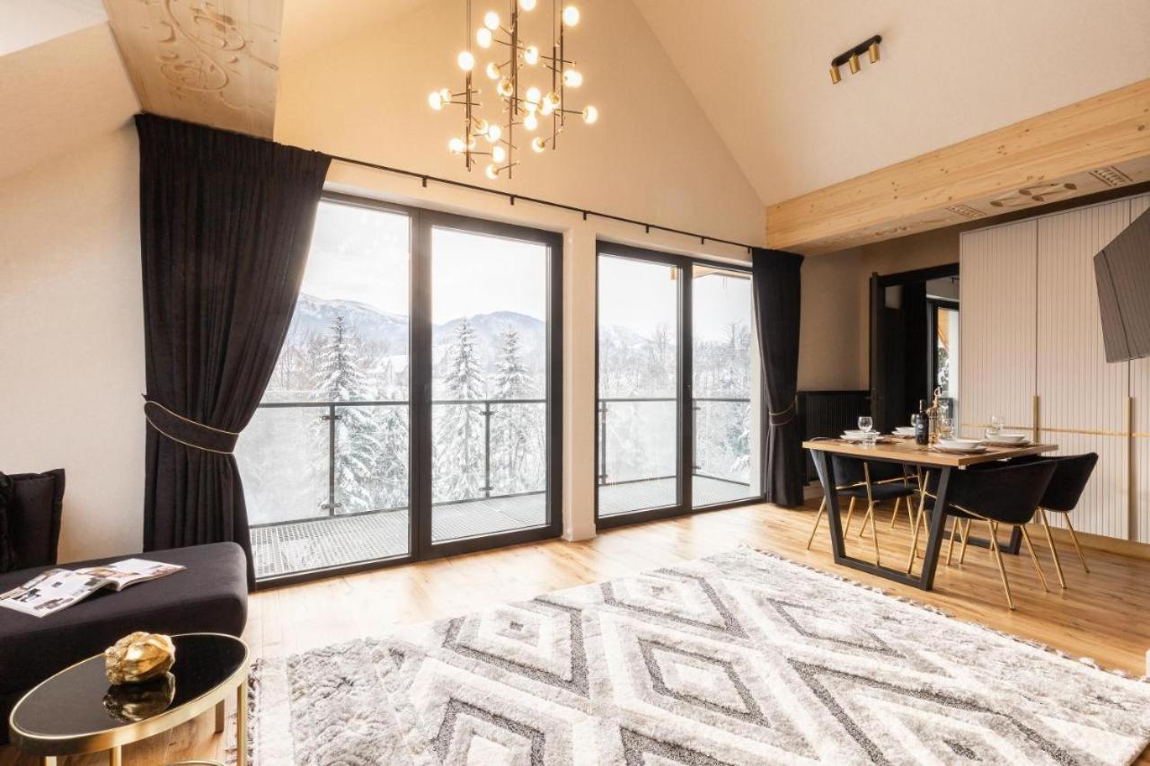 Tatry Residence & Spa Zakopane Extérieur photo