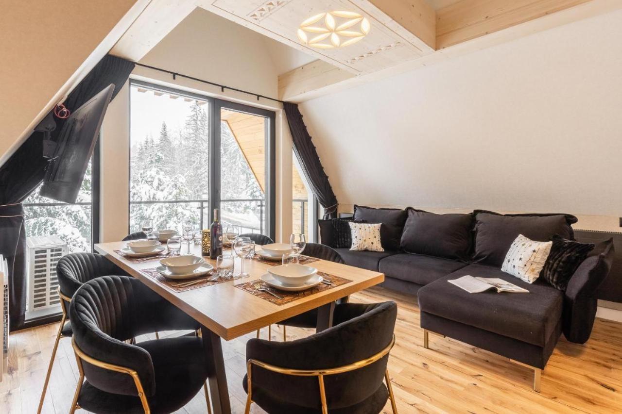 Tatry Residence & Spa Zakopane Extérieur photo